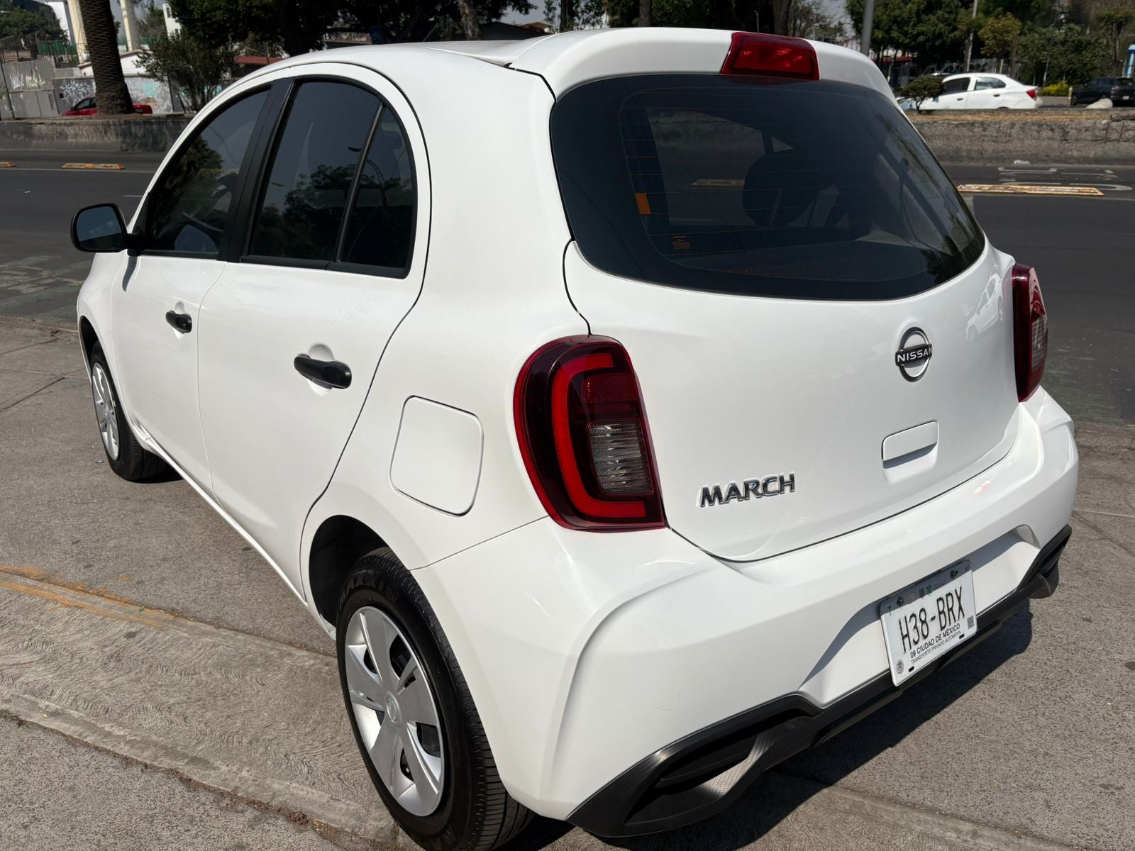 2024 Nissan March 1.6 Sense Mt