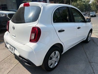 2024 Nissan March 1.6 Sense Mt