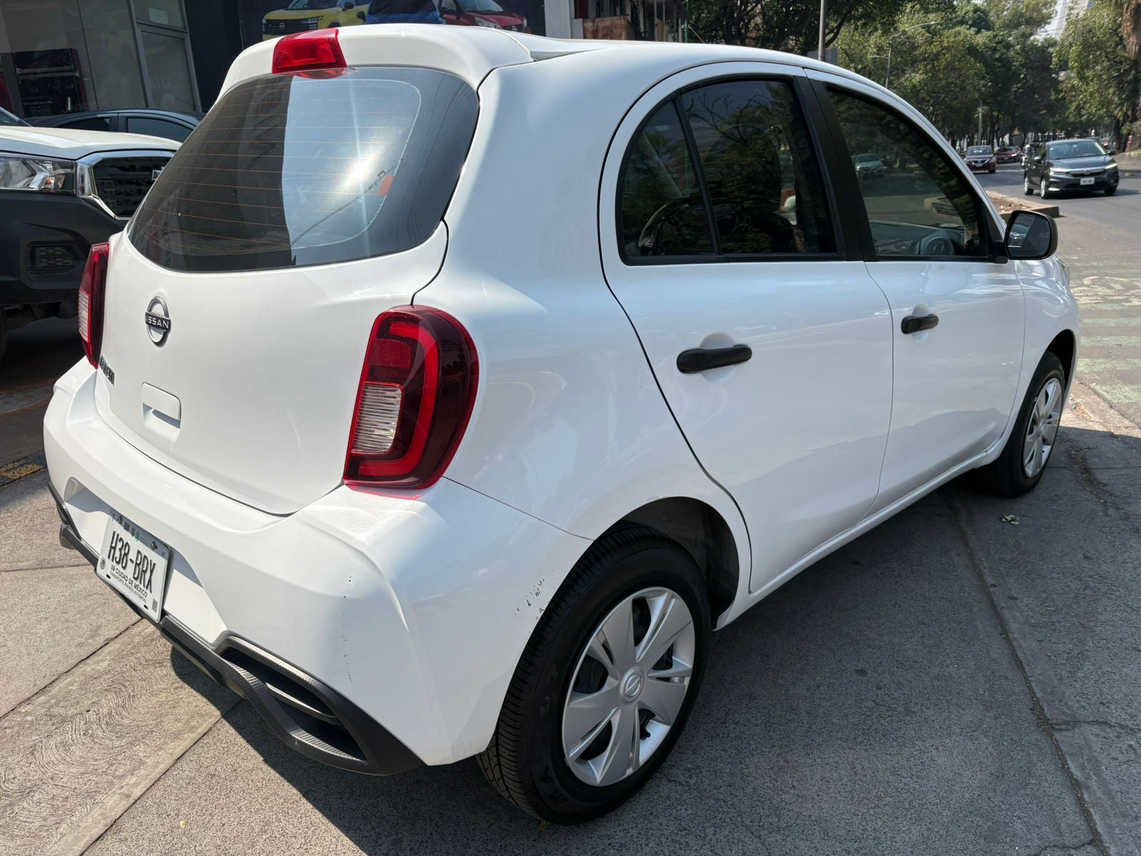 2024 Nissan March 1.6 Sense Mt