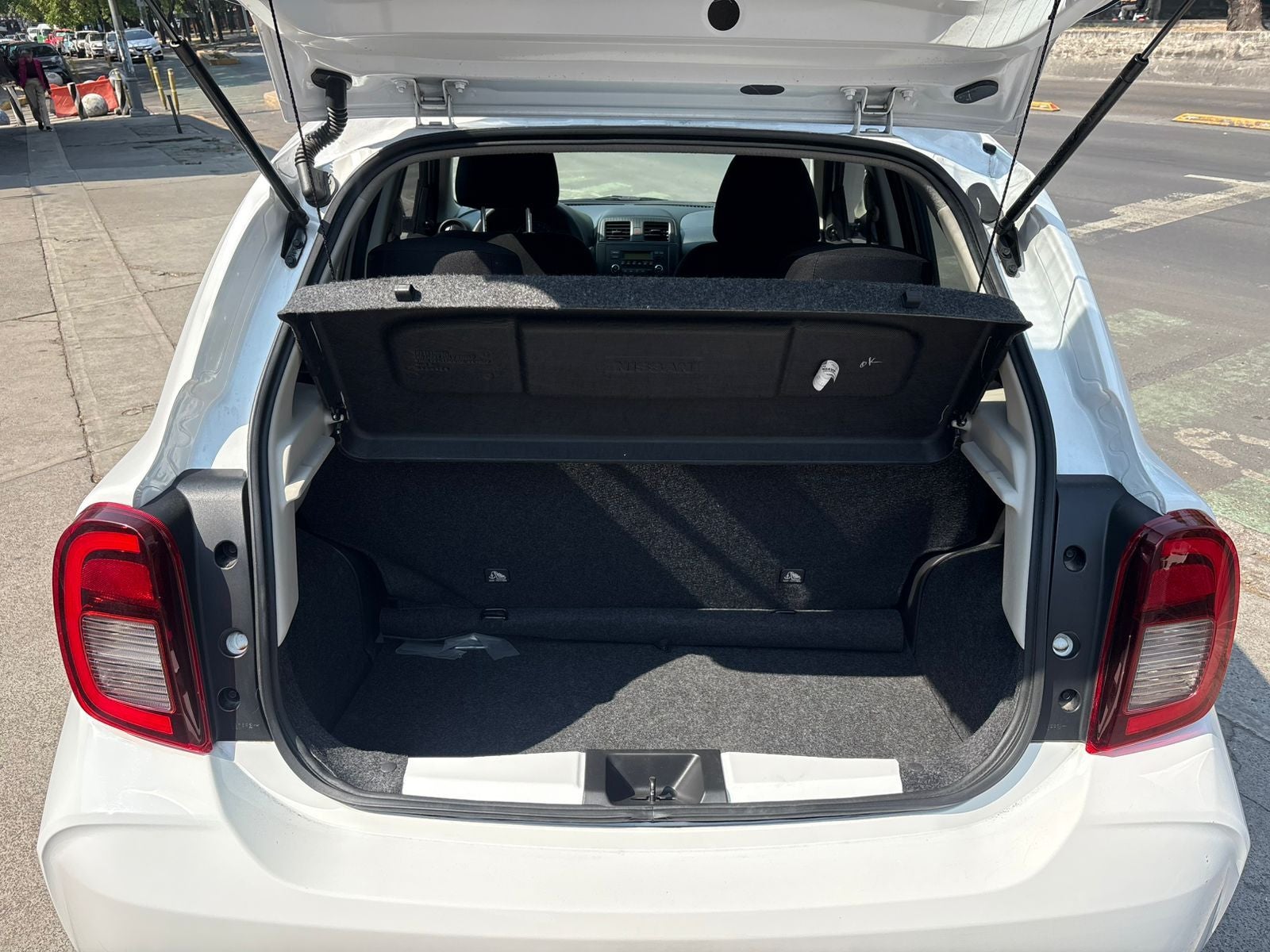 2024 Nissan March 1.6 Sense Mt