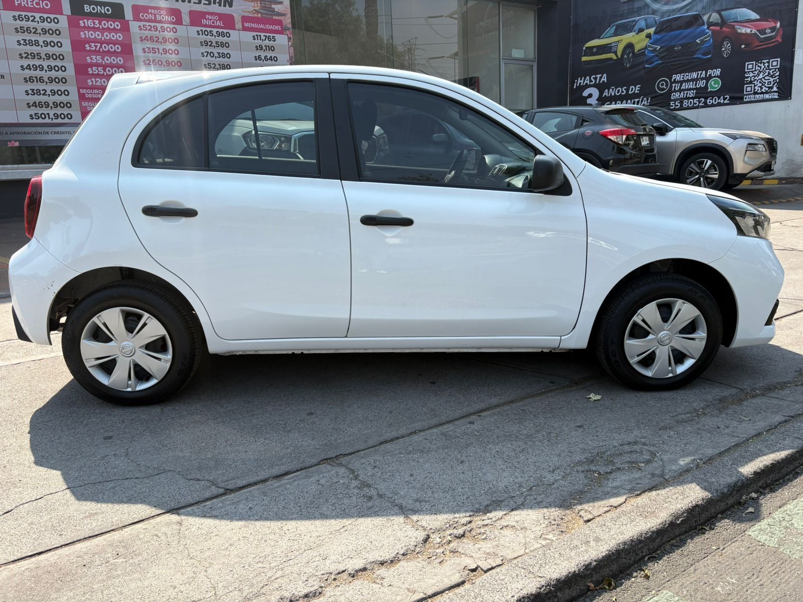 2024 Nissan March 1.6 Sense Mt