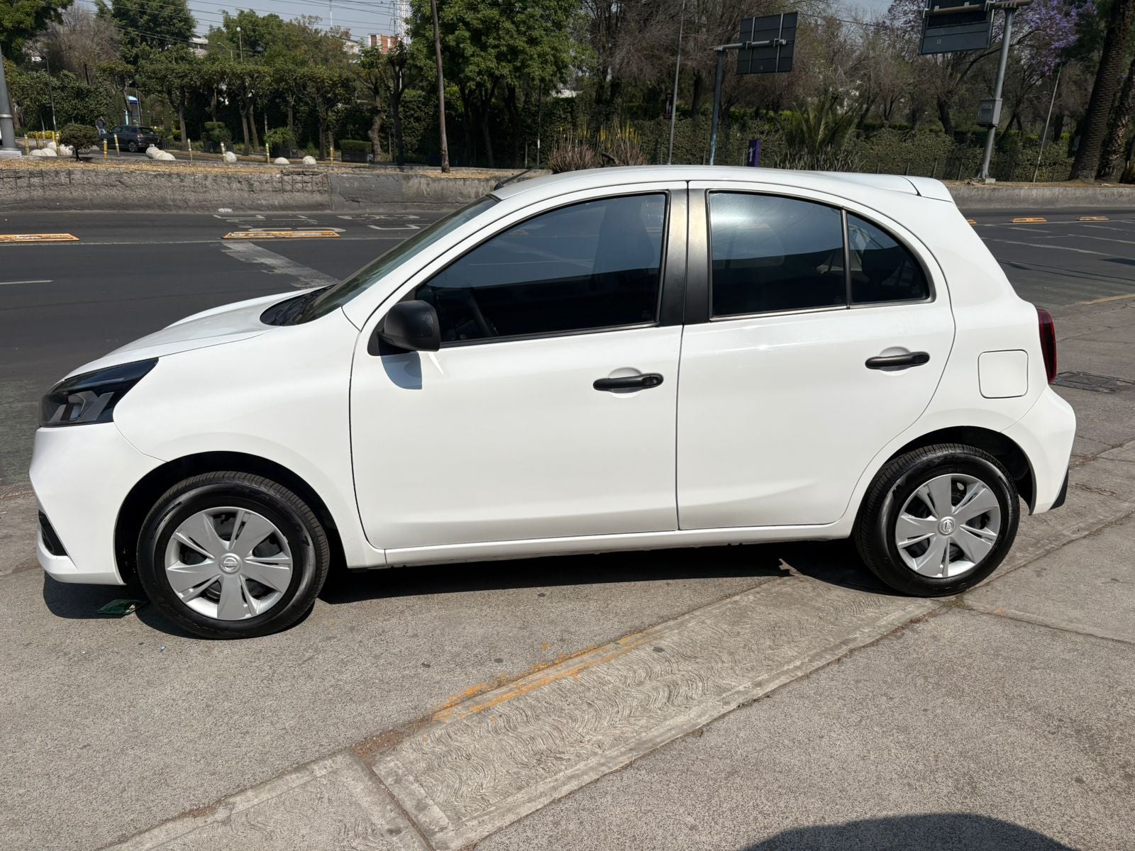 2024 Nissan March 1.6 Sense Mt