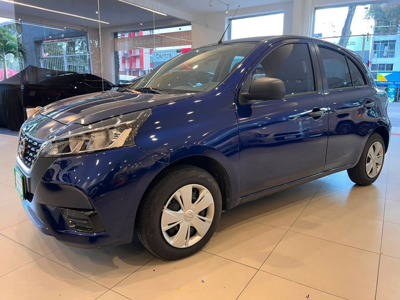 2025 Nissan March 1.6 Sense Mt