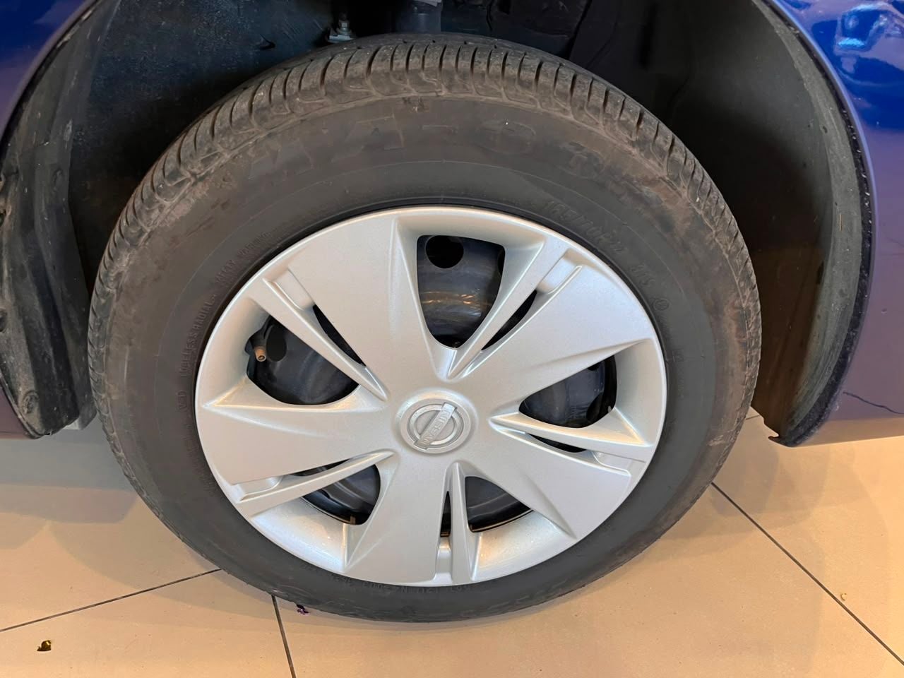2025 Nissan March 1.6 Sense Mt