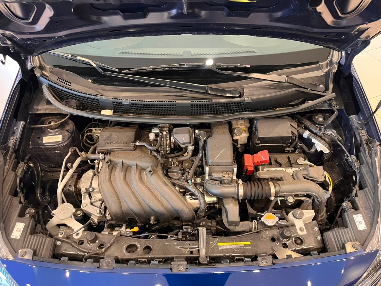 2025 Nissan March 1.6 Sense Mt
