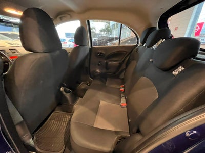 2025 Nissan March 1.6 Sense Mt