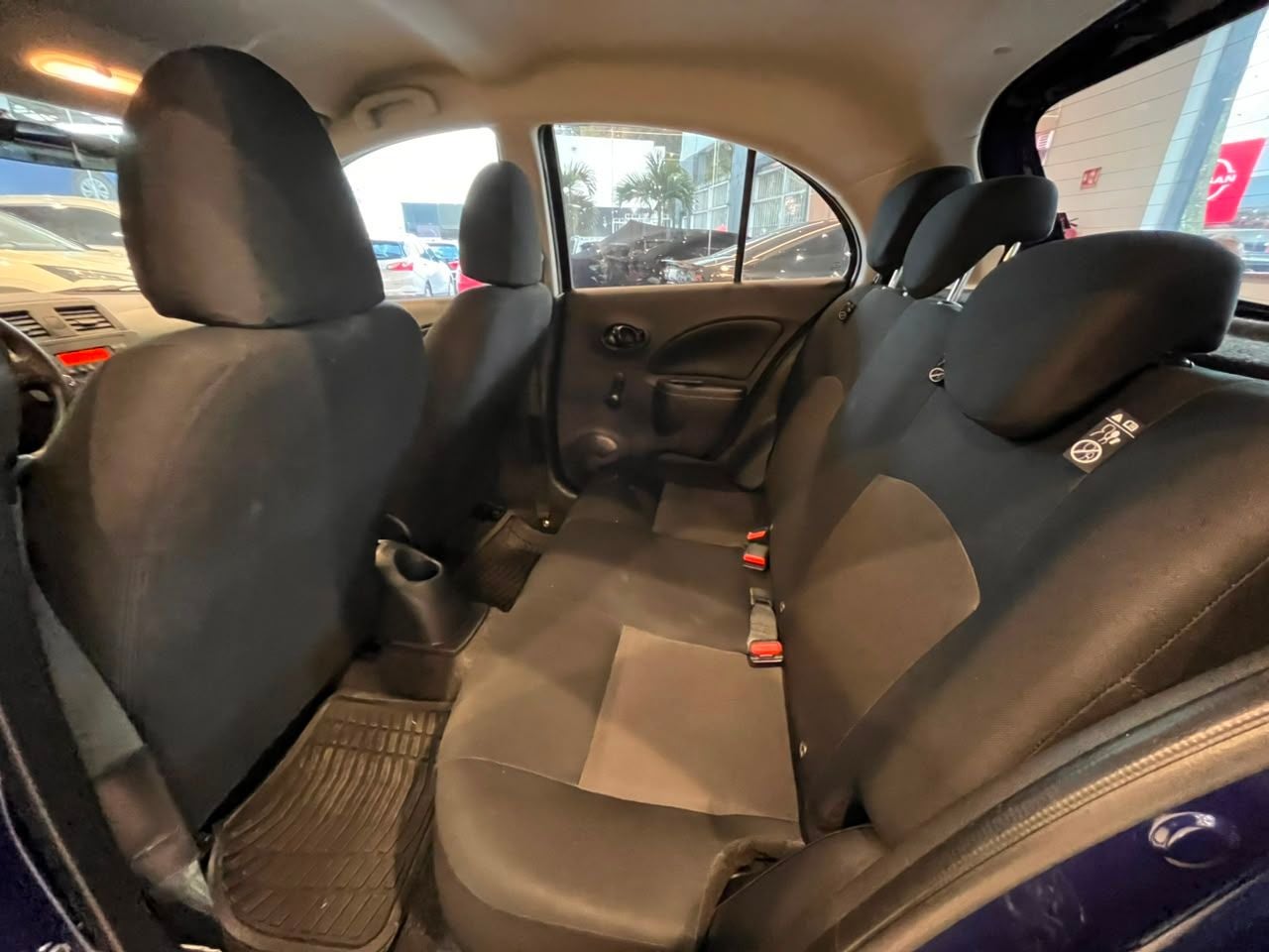 2025 Nissan March 1.6 Sense Mt
