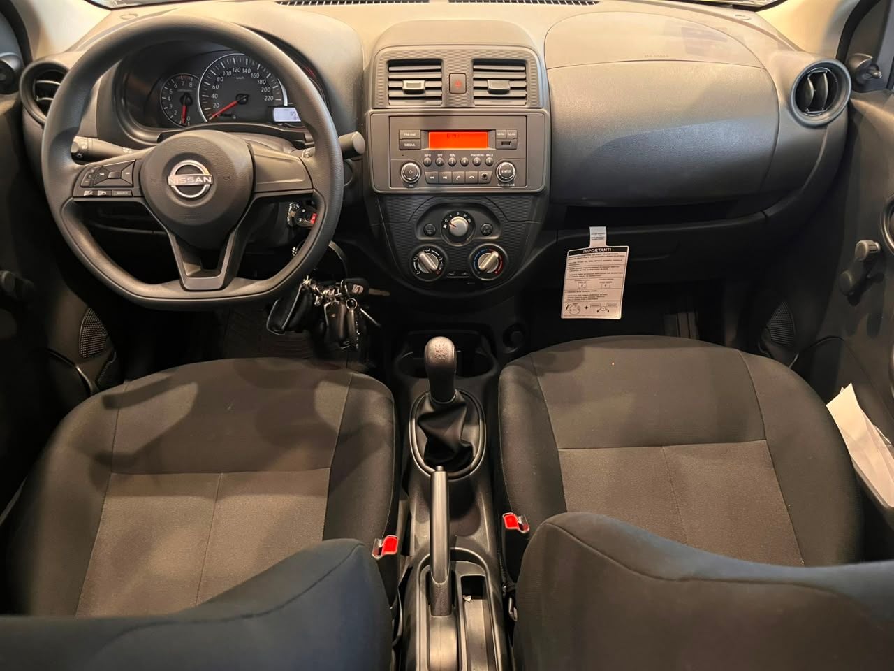 2025 Nissan March 1.6 Sense Mt
