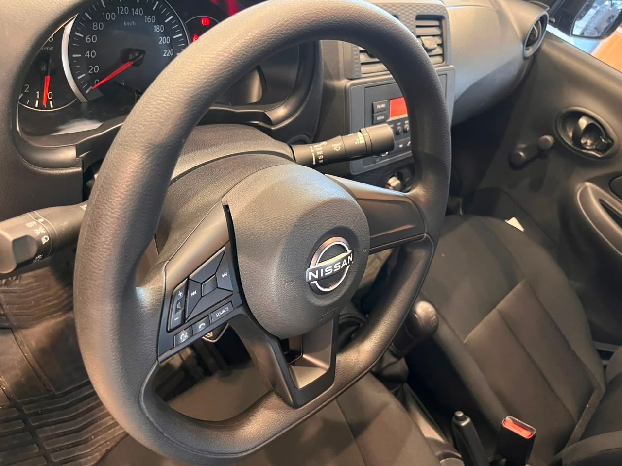 2025 Nissan March 1.6 Sense Mt
