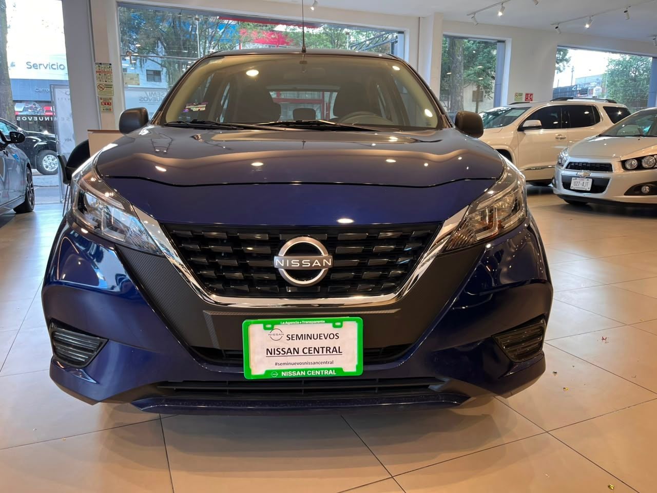 2025 Nissan March 1.6 Sense Mt