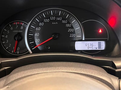 2025 Nissan March 1.6 Sense Mt