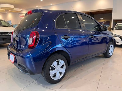 2025 Nissan March 1.6 Sense Mt