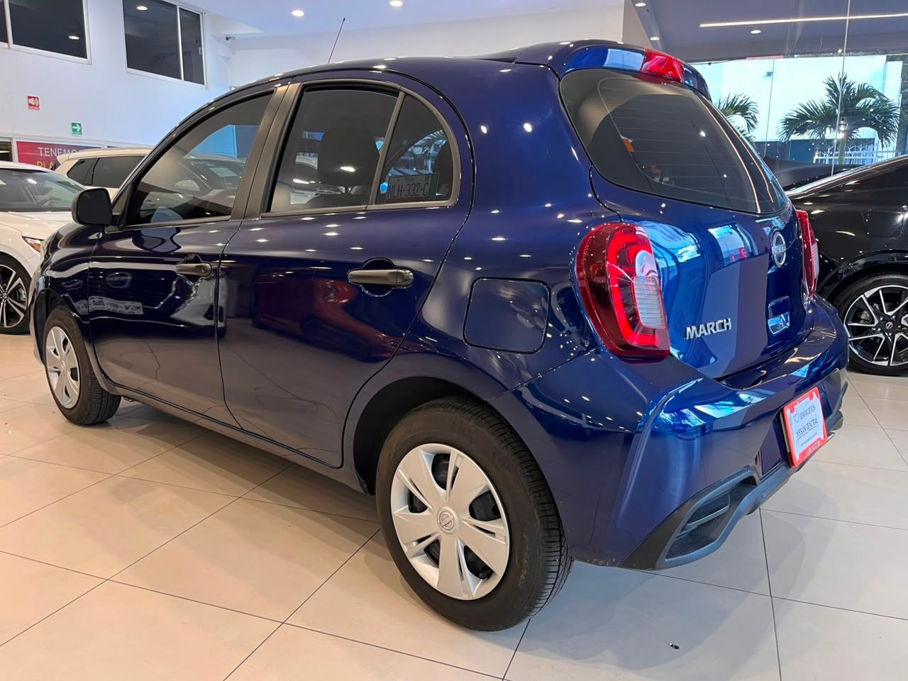 2025 Nissan March 1.6 Sense Mt