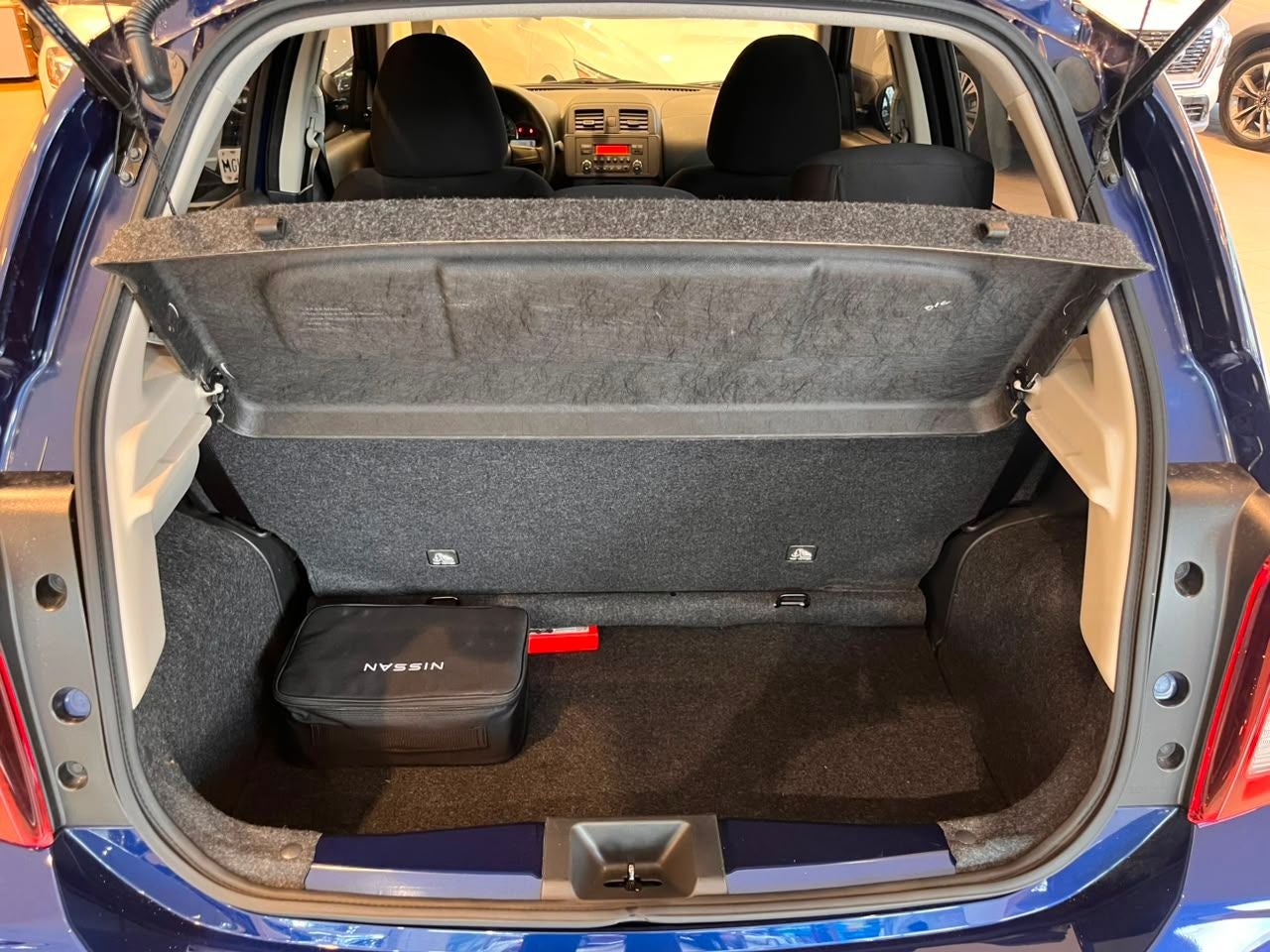 2025 Nissan March 1.6 Sense Mt