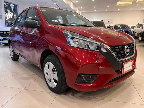 2024 Nissan March 1.6 Sense At
