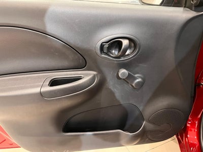 2024 Nissan March 1.6 Sense At