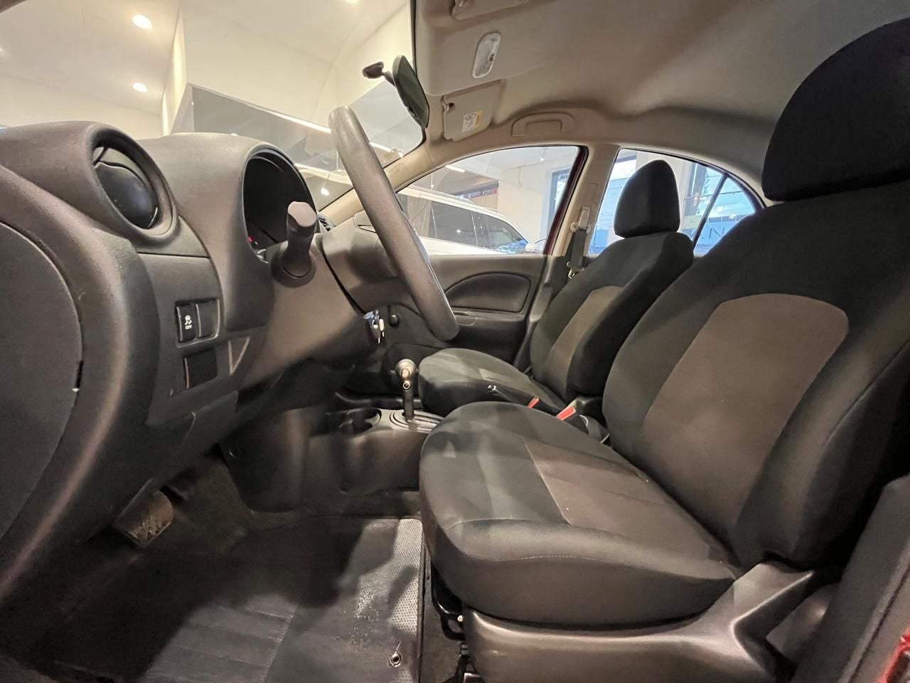 2024 Nissan March 1.6 Sense At