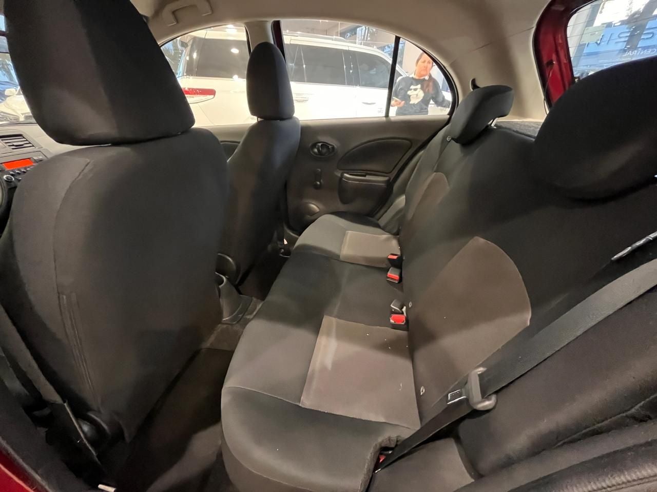 2024 Nissan March 1.6 Sense At