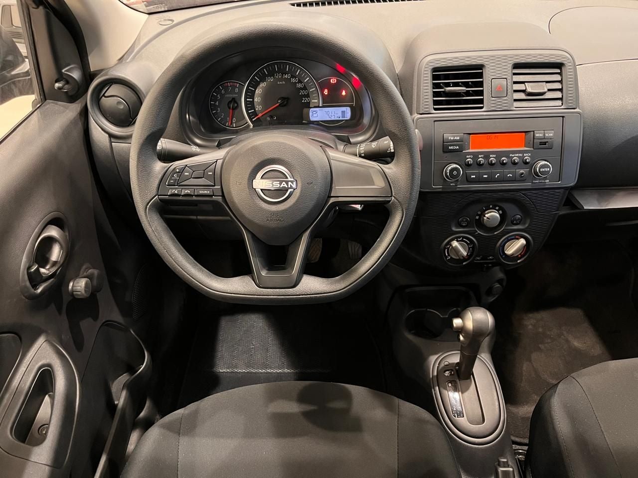 2024 Nissan March 1.6 Sense At