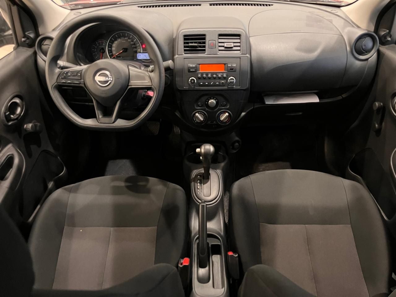 2024 Nissan March 1.6 Sense At