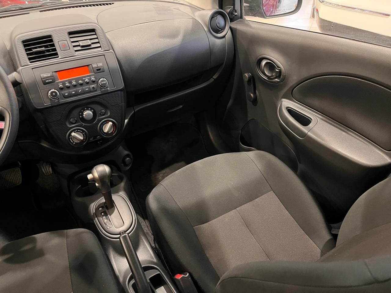 2024 Nissan March 1.6 Sense At