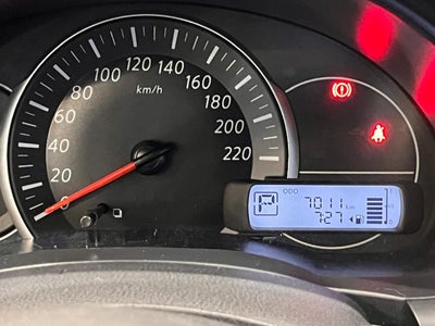 2024 Nissan March 1.6 Sense At