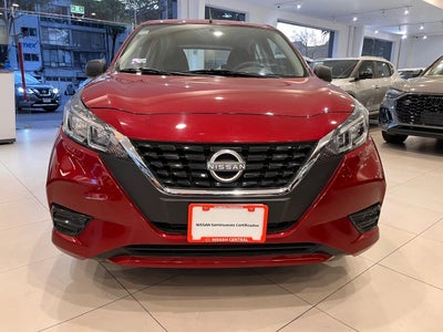 2024 Nissan March 1.6 Sense At