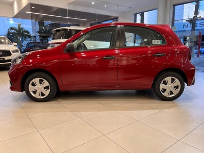 2024 Nissan March 1.6 Sense At