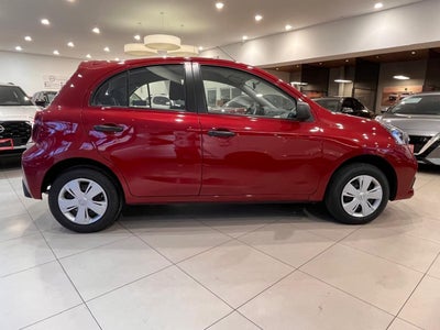 2024 Nissan March 1.6 Sense At