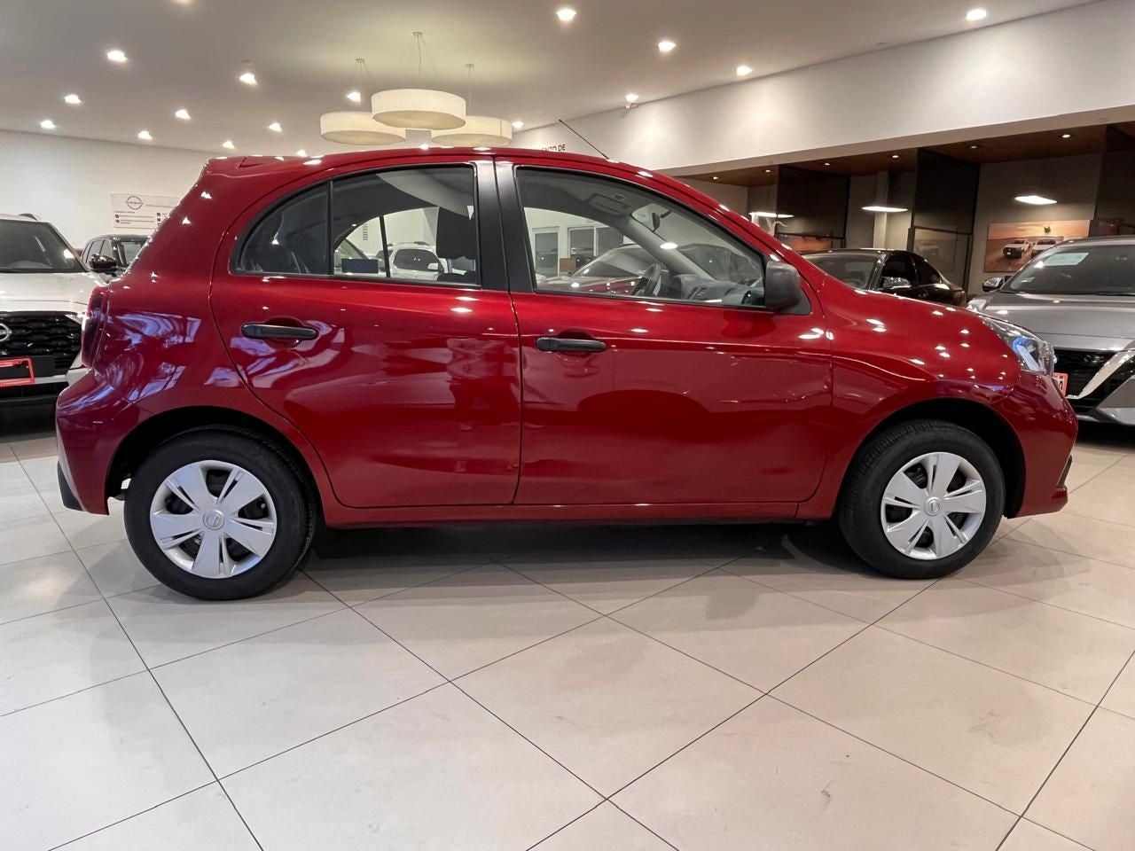 2024 Nissan March 1.6 Sense At