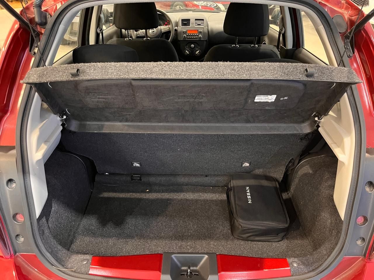 2024 Nissan March 1.6 Sense At