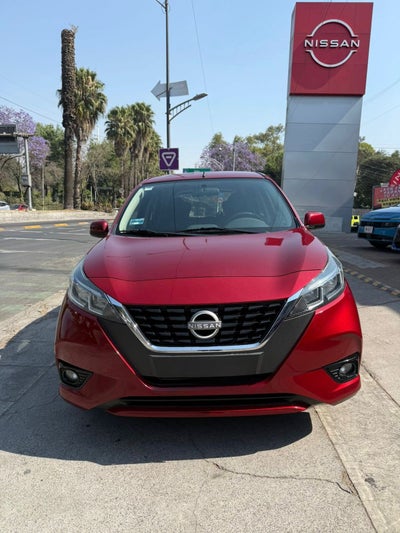 2022 Nissan March 1.6 Exclusive Mt