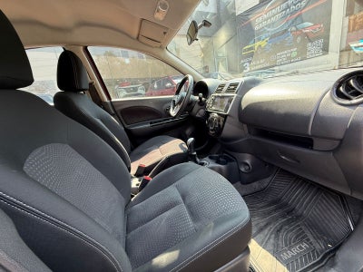 2022 Nissan March 1.6 Exclusive Mt