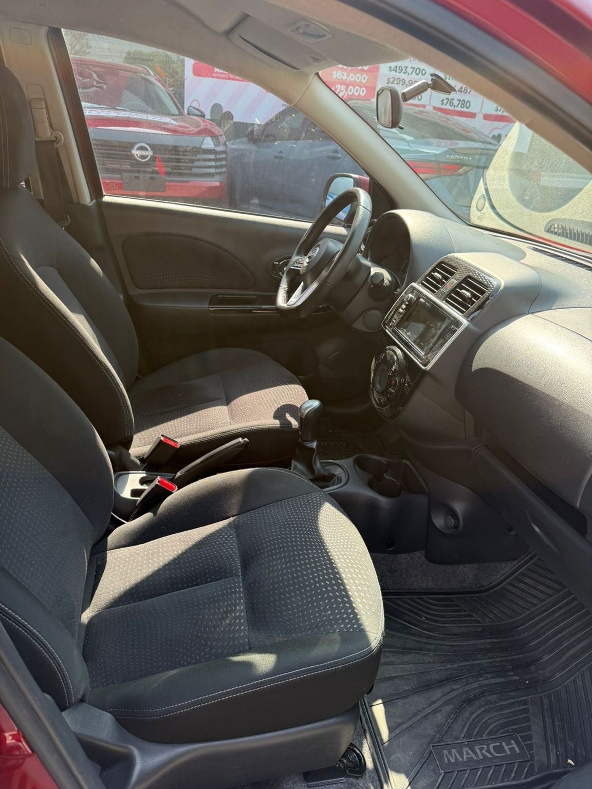 2022 Nissan March 1.6 Exclusive Mt