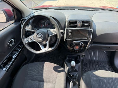 2022 Nissan March 1.6 Exclusive Mt