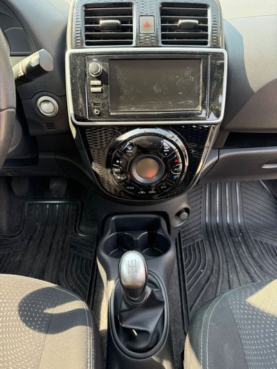 2022 Nissan March 1.6 Exclusive Mt