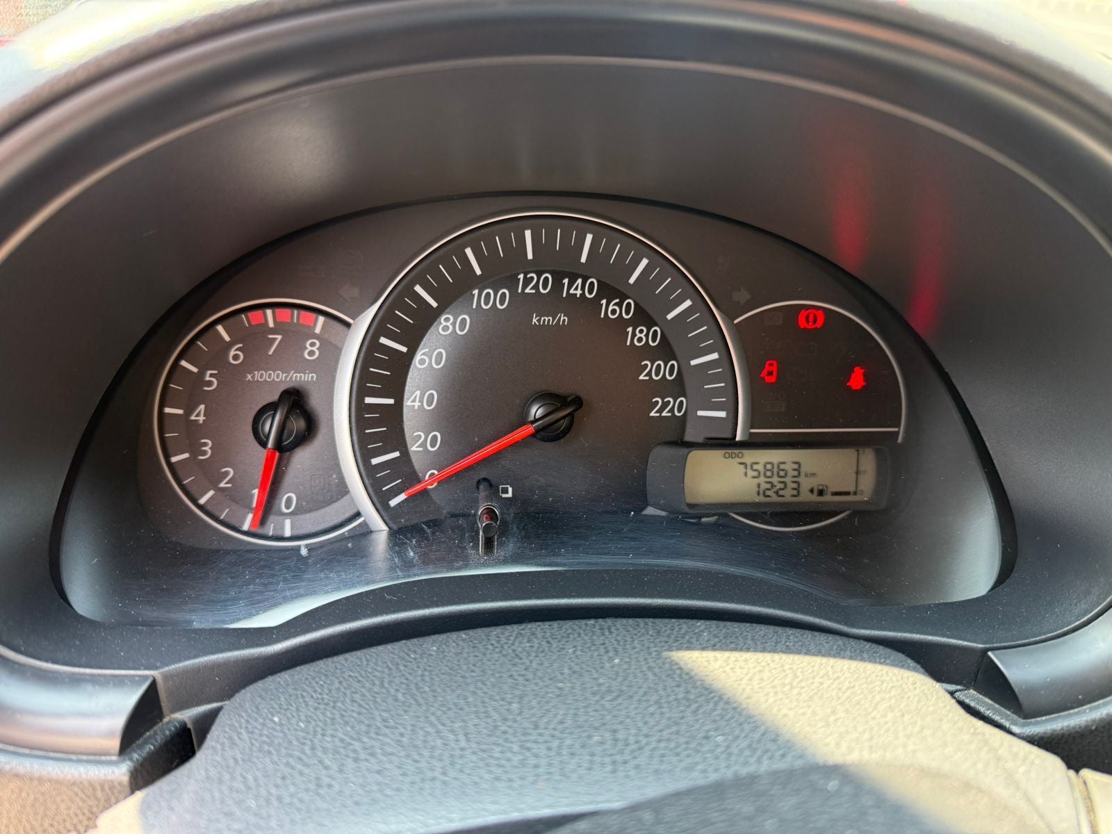 2022 Nissan March 1.6 Exclusive Mt