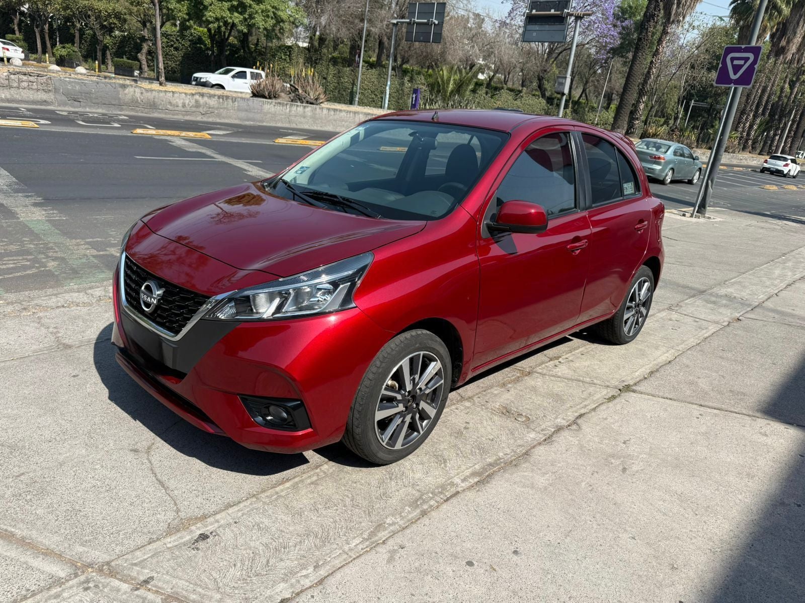 2022 Nissan March 1.6 Exclusive Mt