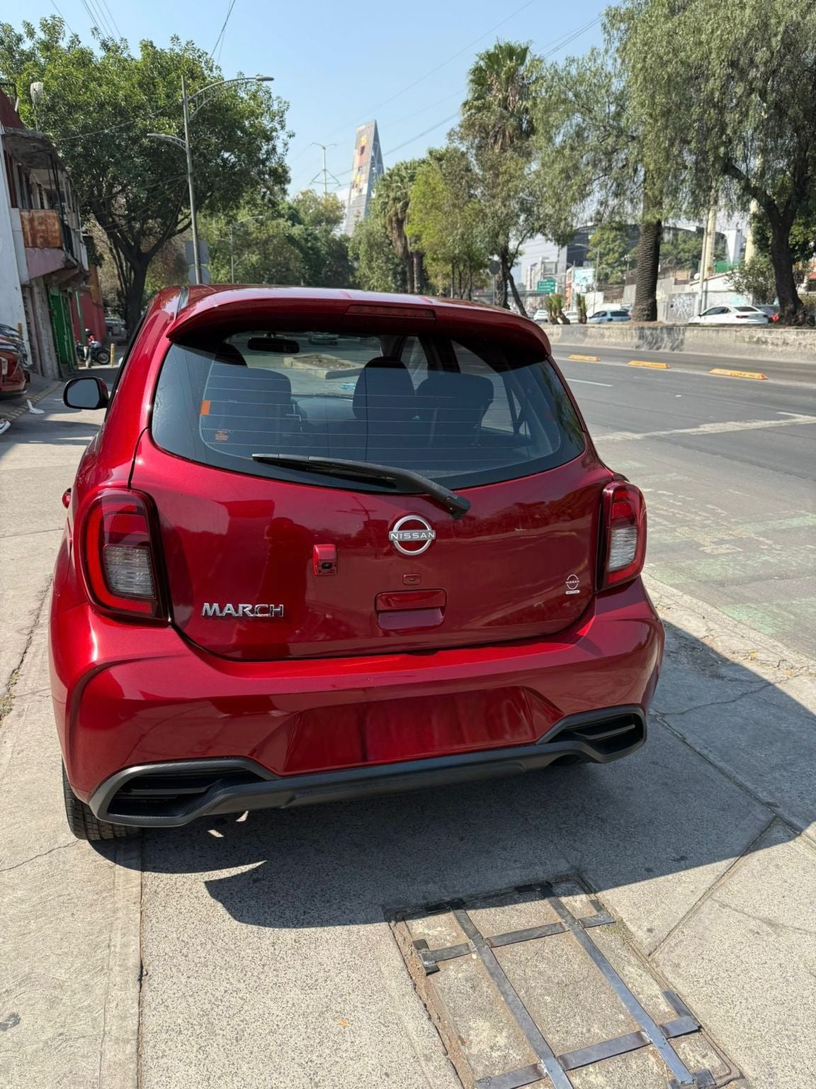 2022 Nissan March 1.6 Exclusive Mt