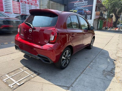 2022 Nissan March 1.6 Exclusive Mt