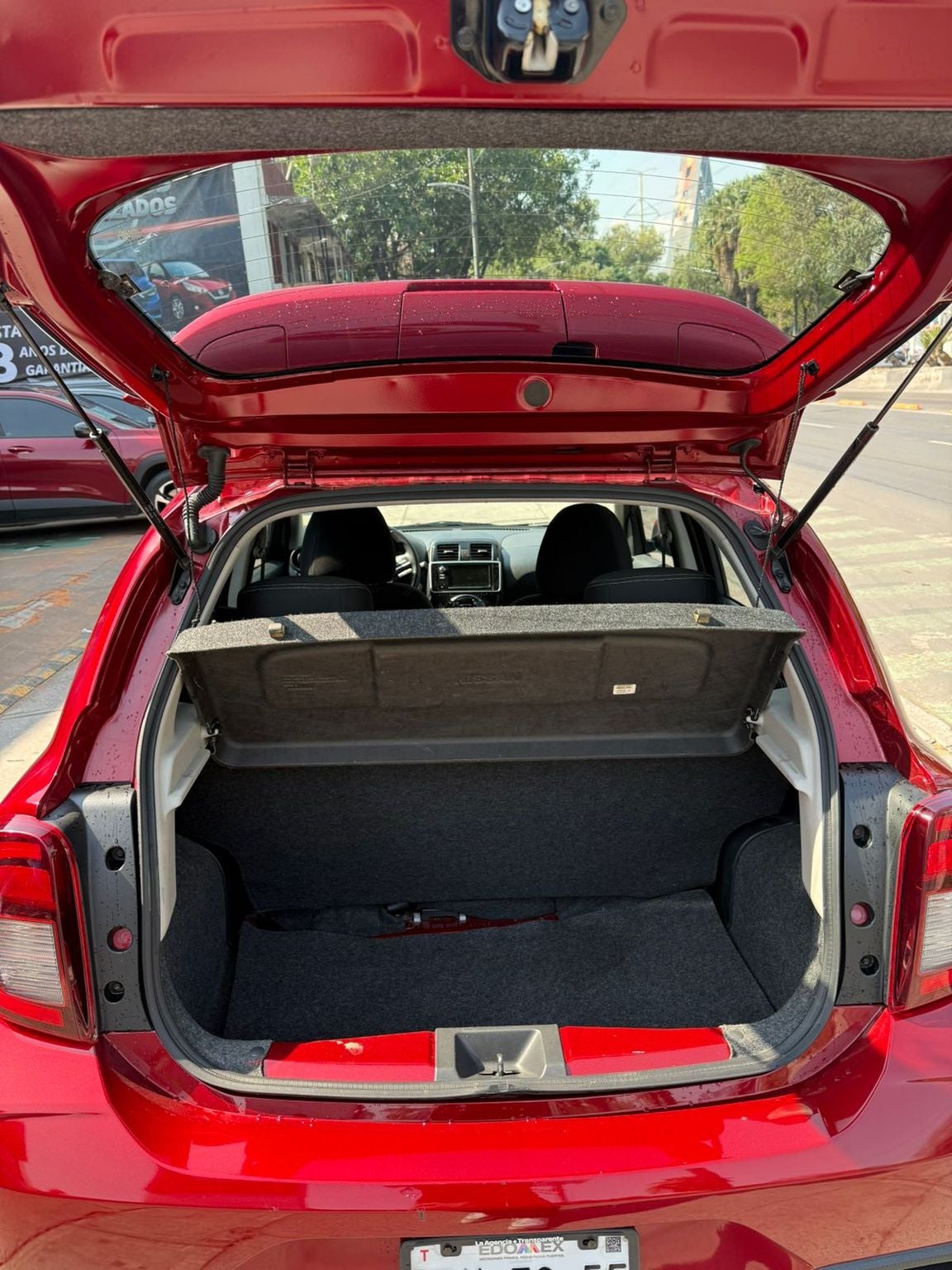 2022 Nissan March 1.6 Exclusive Mt