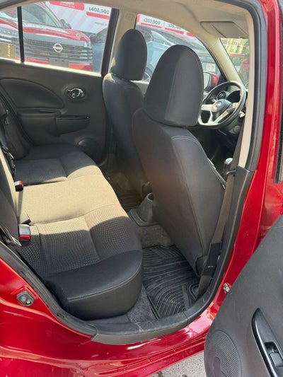 2022 Nissan March 1.6 Exclusive Mt