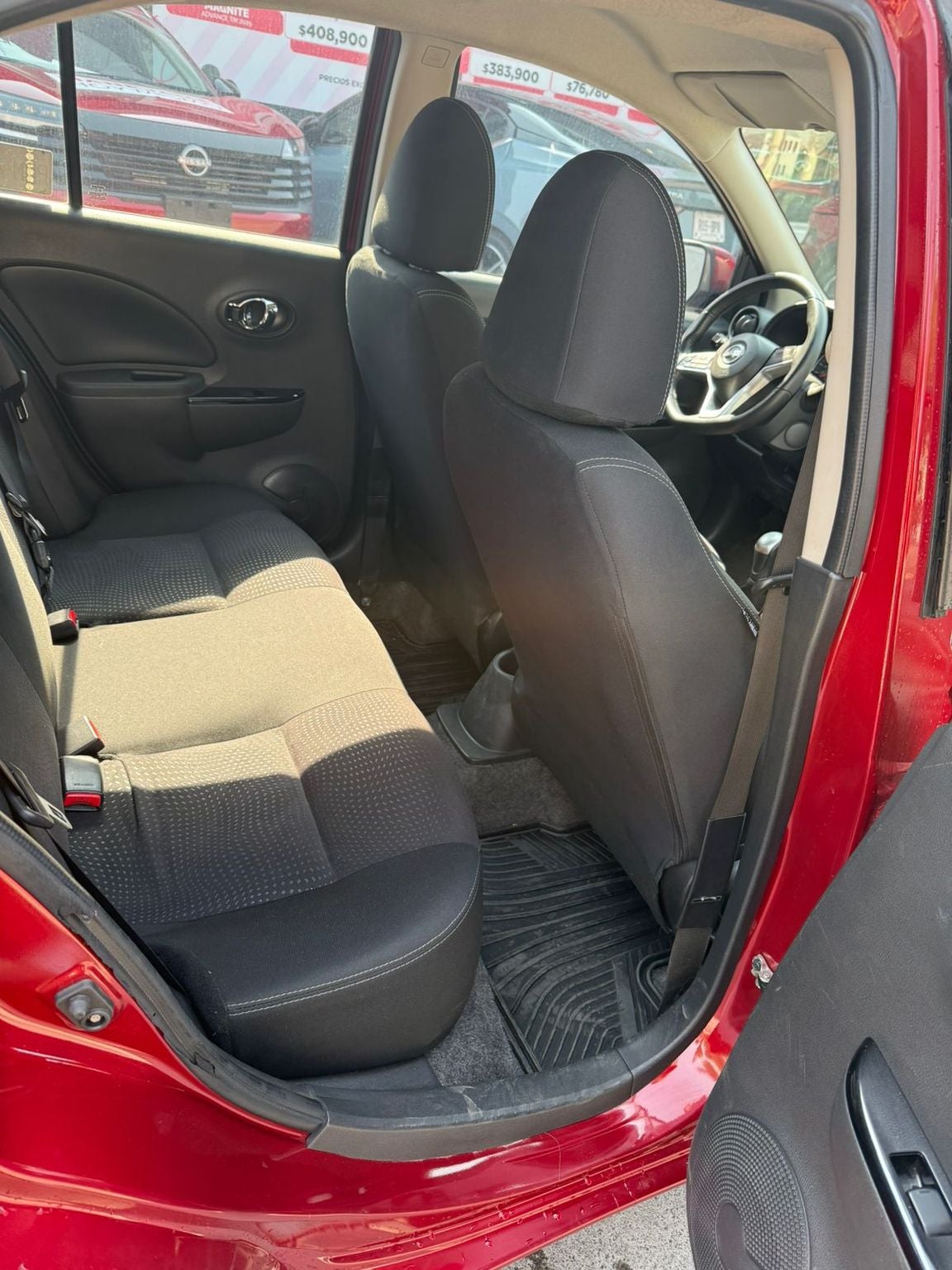 2022 Nissan March 1.6 Exclusive Mt