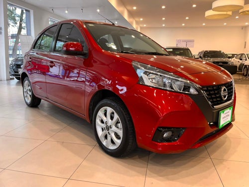 2022 Nissan March 1.6 Advance At