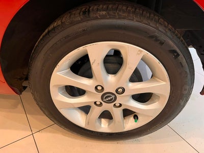 2022 Nissan March 1.6 Advance At