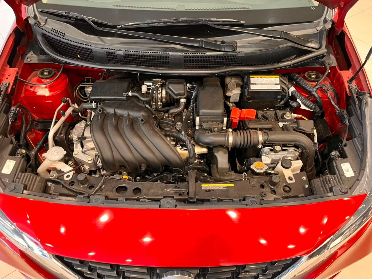 2022 Nissan March 1.6 Advance At