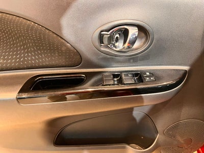 2022 Nissan March 1.6 Advance At