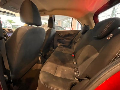 2022 Nissan March 1.6 Advance At