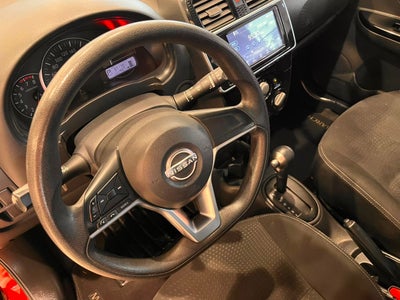 2022 Nissan March 1.6 Advance At