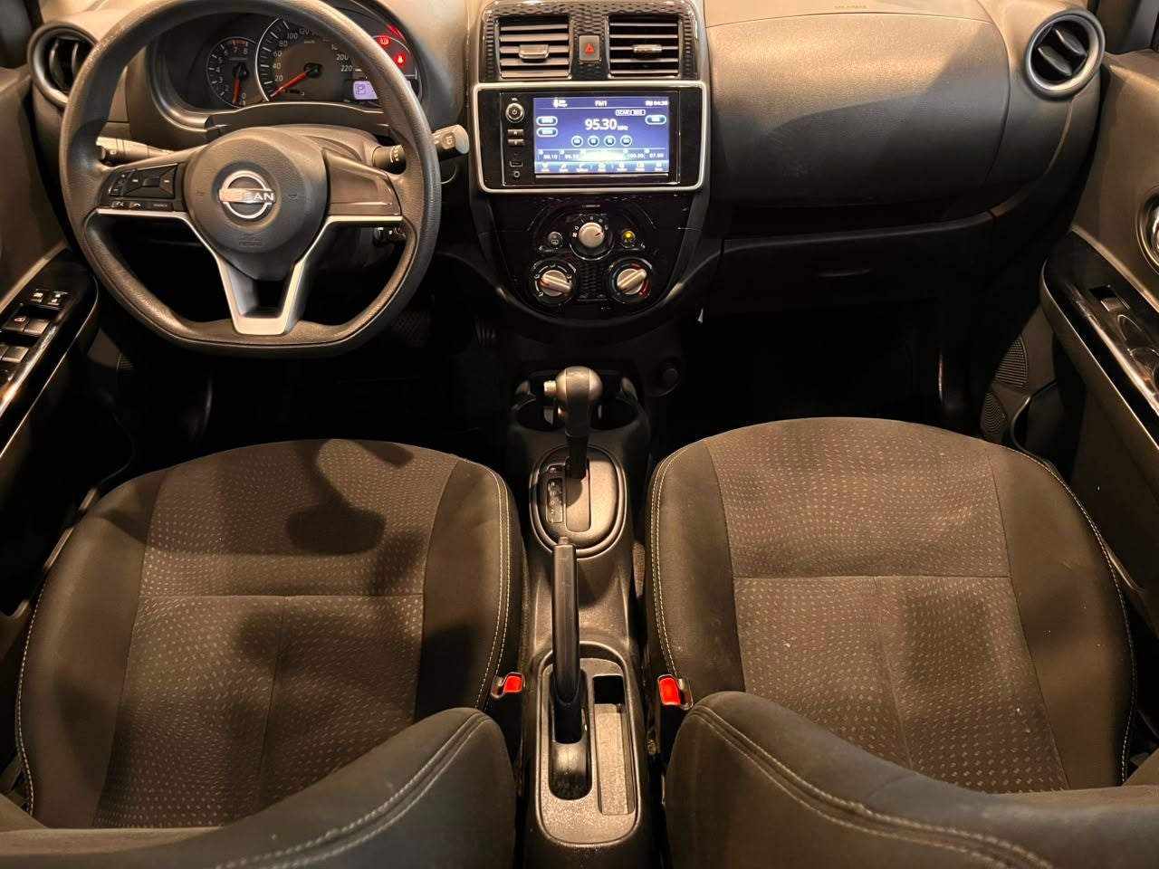 2022 Nissan March 1.6 Advance At